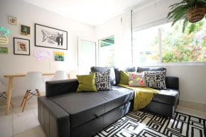 Family Pet Friendly Apartment 3 Minute Walk to Miami Beach with Free Parking